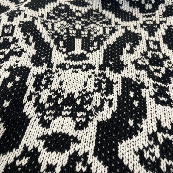 Calvin Klein draped blanket Cardigan - Picture 5 of 8